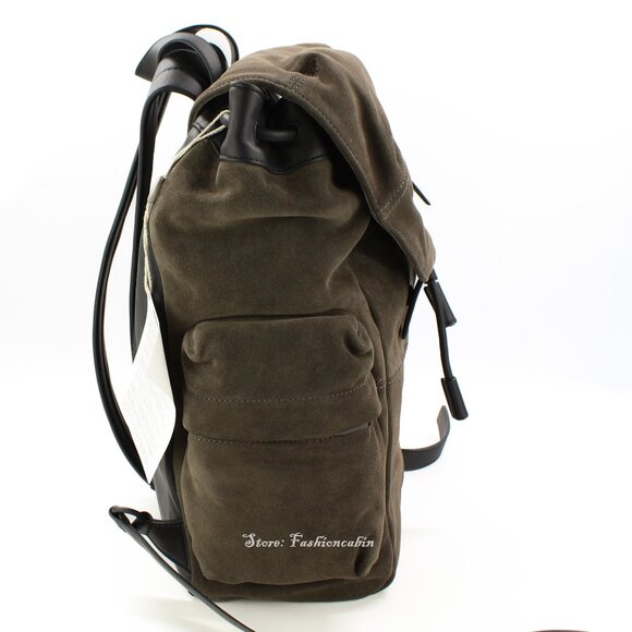 NWT Alexander Wang Suede Backpack | Chic & Stylish for Daily Use - Picture 7 of 16